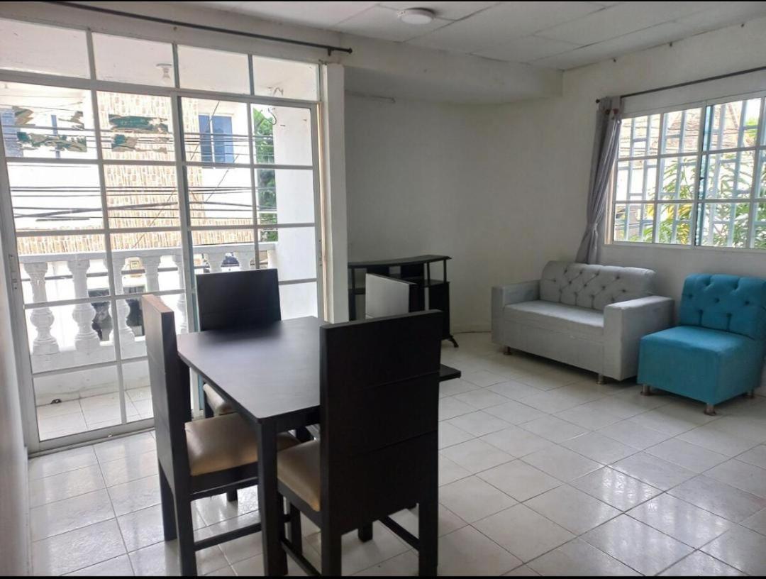 Alojamiento Casa Luz Cielo Apartamento Puerto Colombia Exterior foto