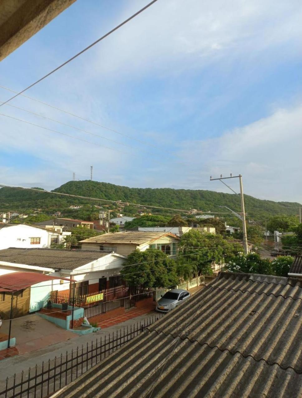 Alojamiento Casa Luz Cielo Apartamento Puerto Colombia Exterior foto
